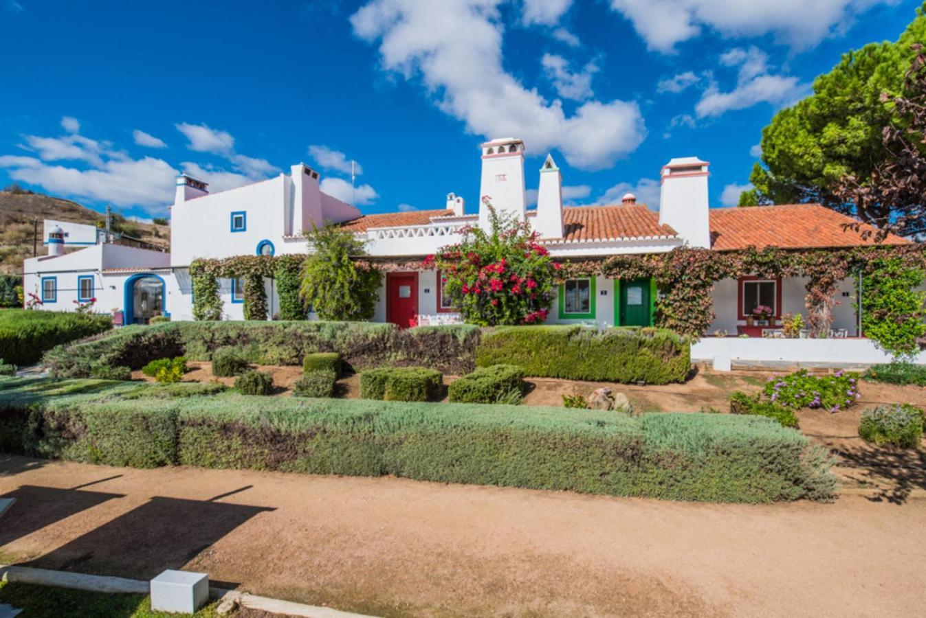 منزل الضيف Casas De Juromenha المظهر الخارجي الصورة
