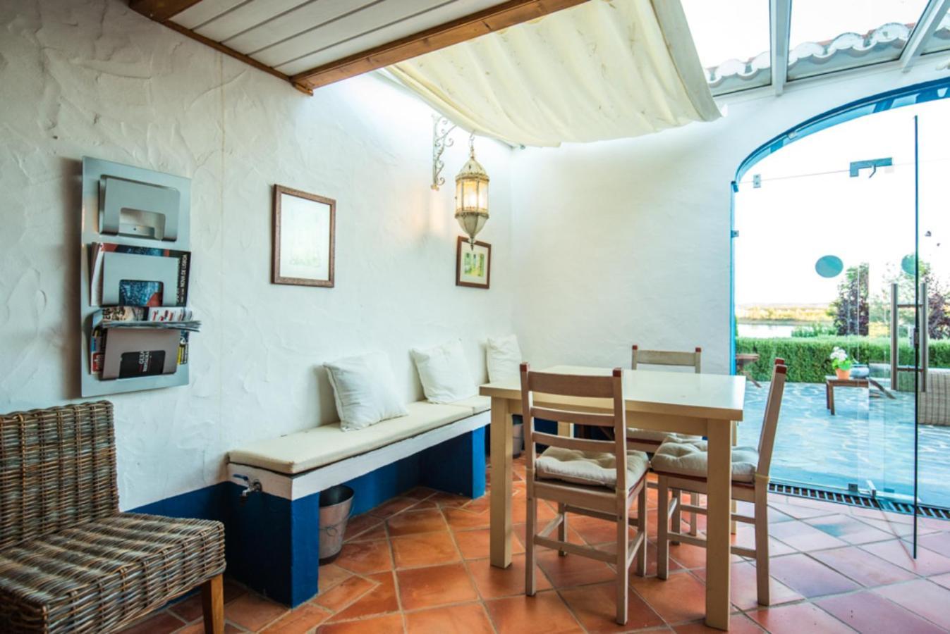 منزل الضيف Casas De Juromenha المظهر الخارجي الصورة
