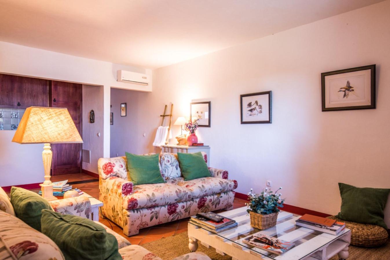 منزل الضيف Casas De Juromenha المظهر الخارجي الصورة