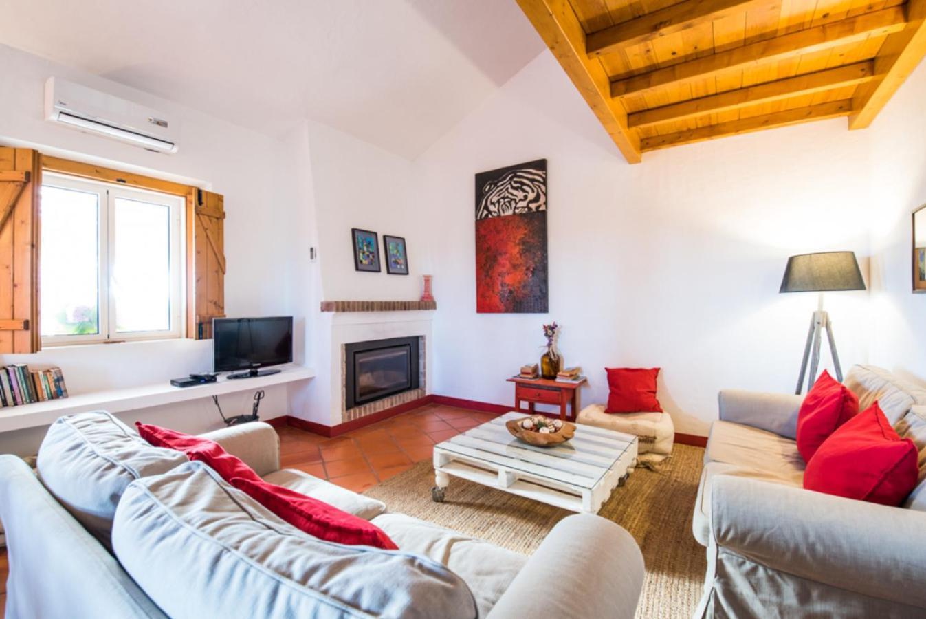 منزل الضيف Casas De Juromenha المظهر الخارجي الصورة