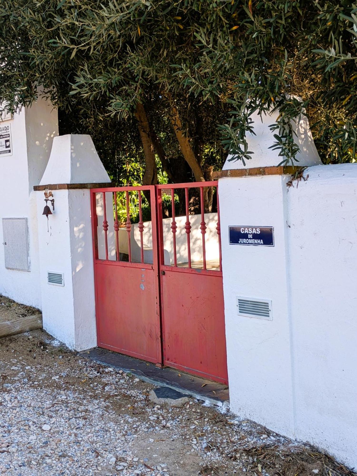 منزل الضيف Casas De Juromenha المظهر الخارجي الصورة